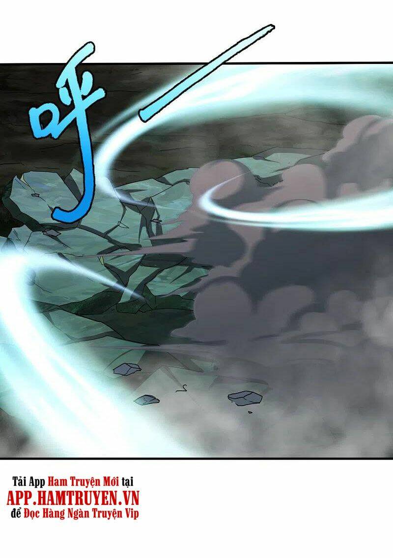 Chiến Đỉnh: Chapter 297