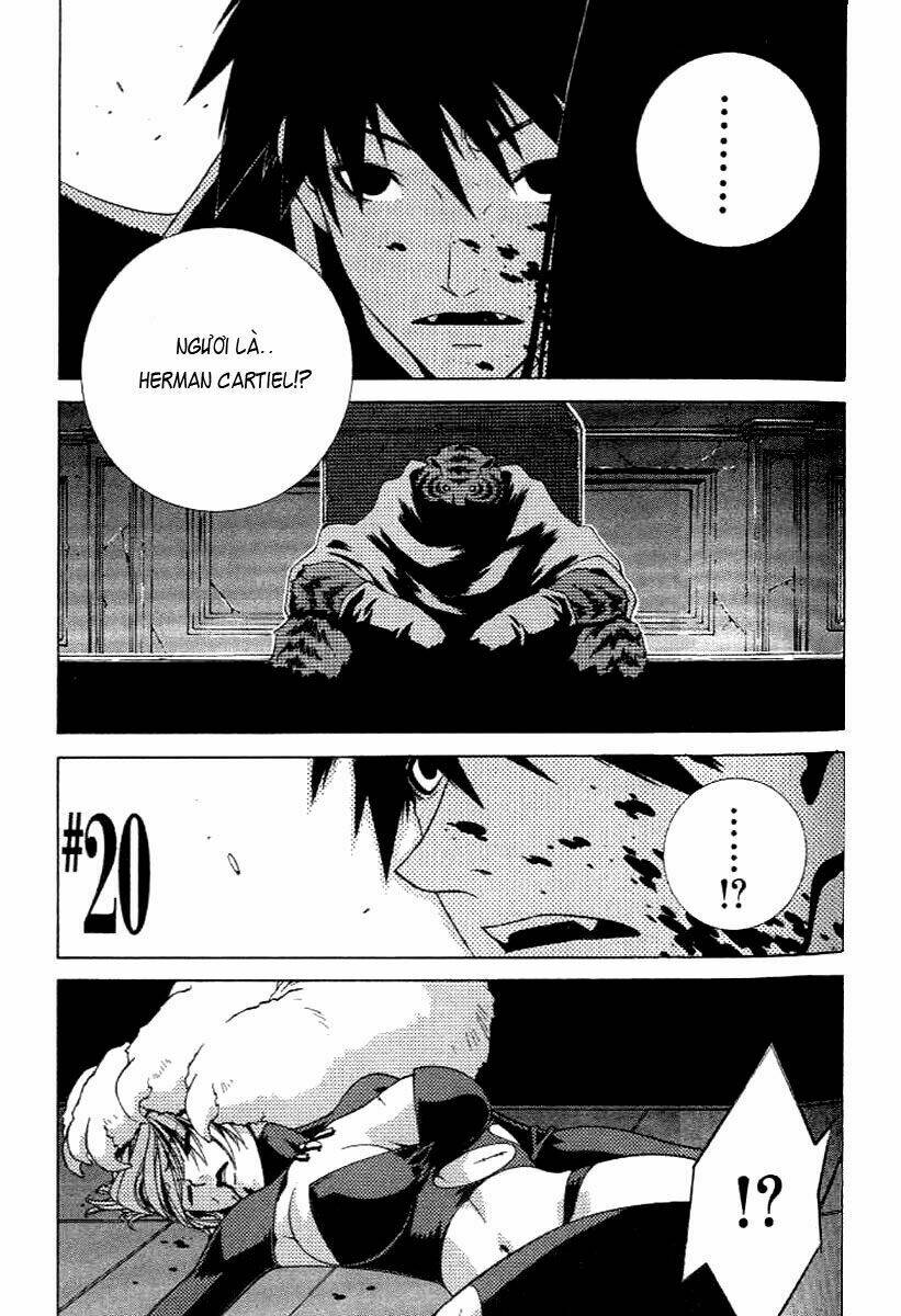 Ragnarok: Chapter 20