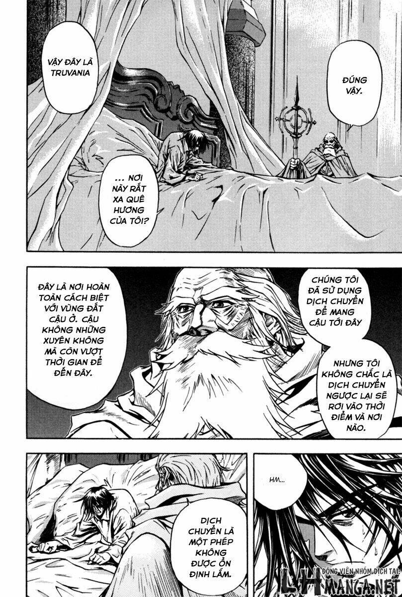Dark Mage: Chapter 3