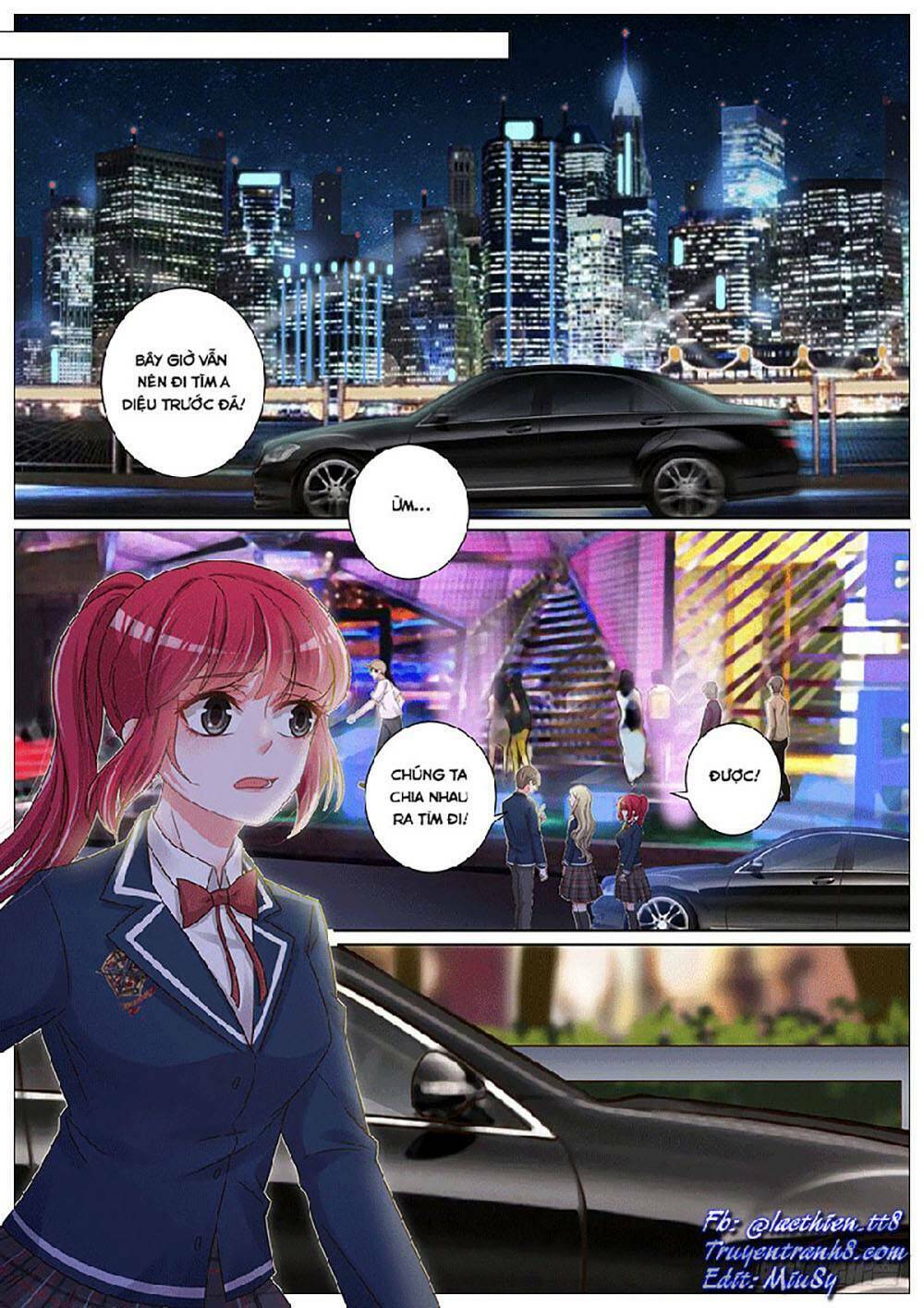 Vương Bài Giáo Thảo: Chapter 153