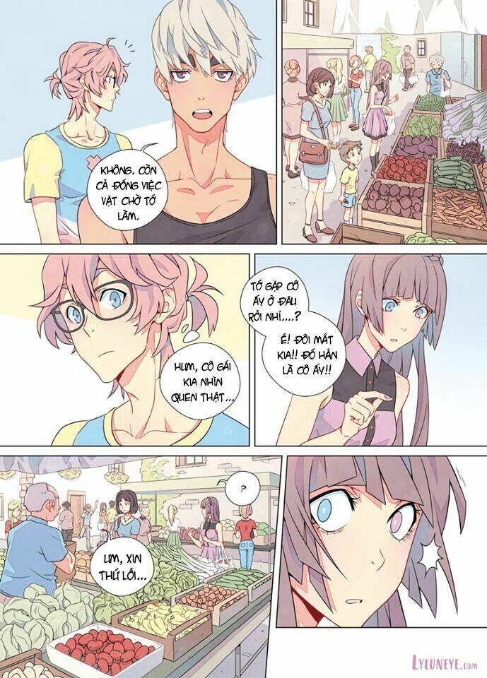 Lylun Eye: Chapter 3
