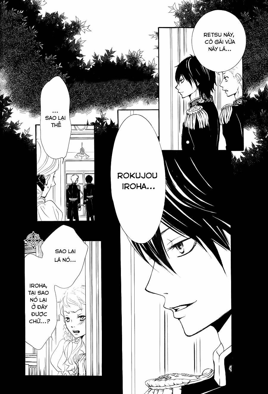 Barairo No Yakusoku: Chapter 2