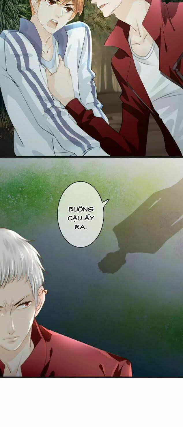 Thiên Thần Không Có Tiết Tháo: Chapter 45