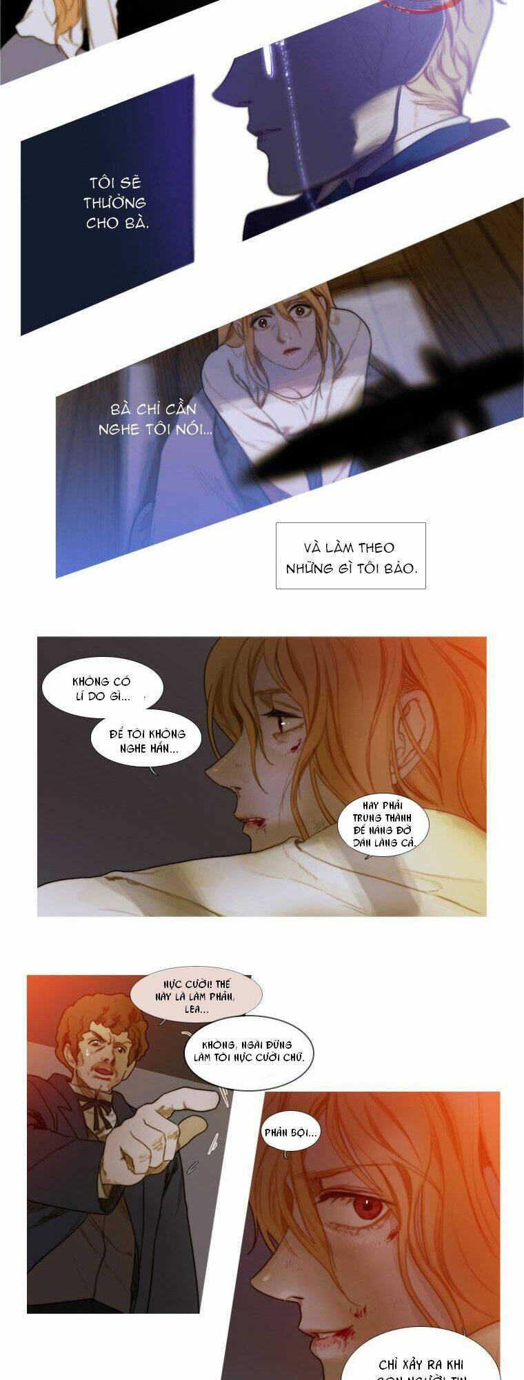 The Pale Horse: Chapter 12