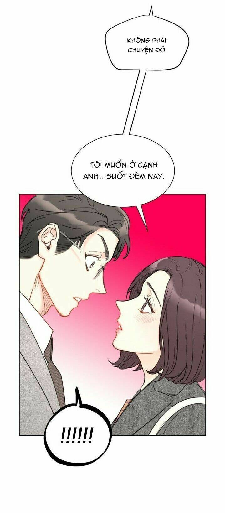 Hẹn Hò Nơi Công Sở: Chapter 30