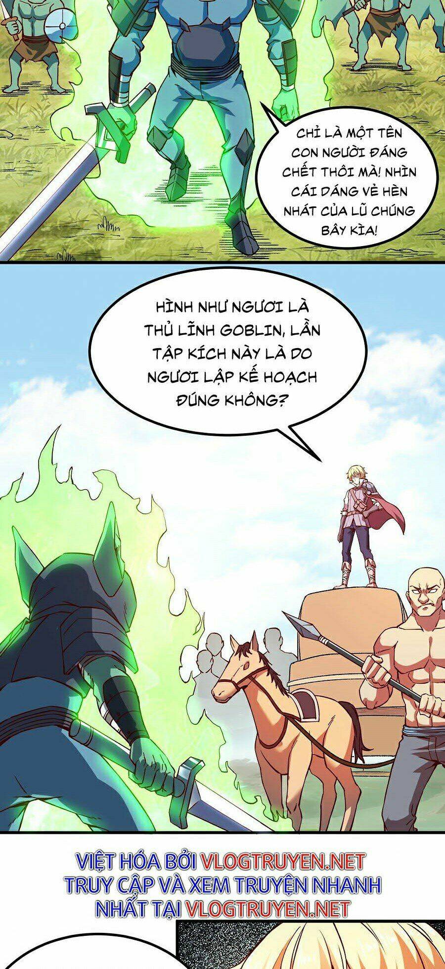 Tối Cường Thành Chủ Đích Dị Giới: Chapter 4