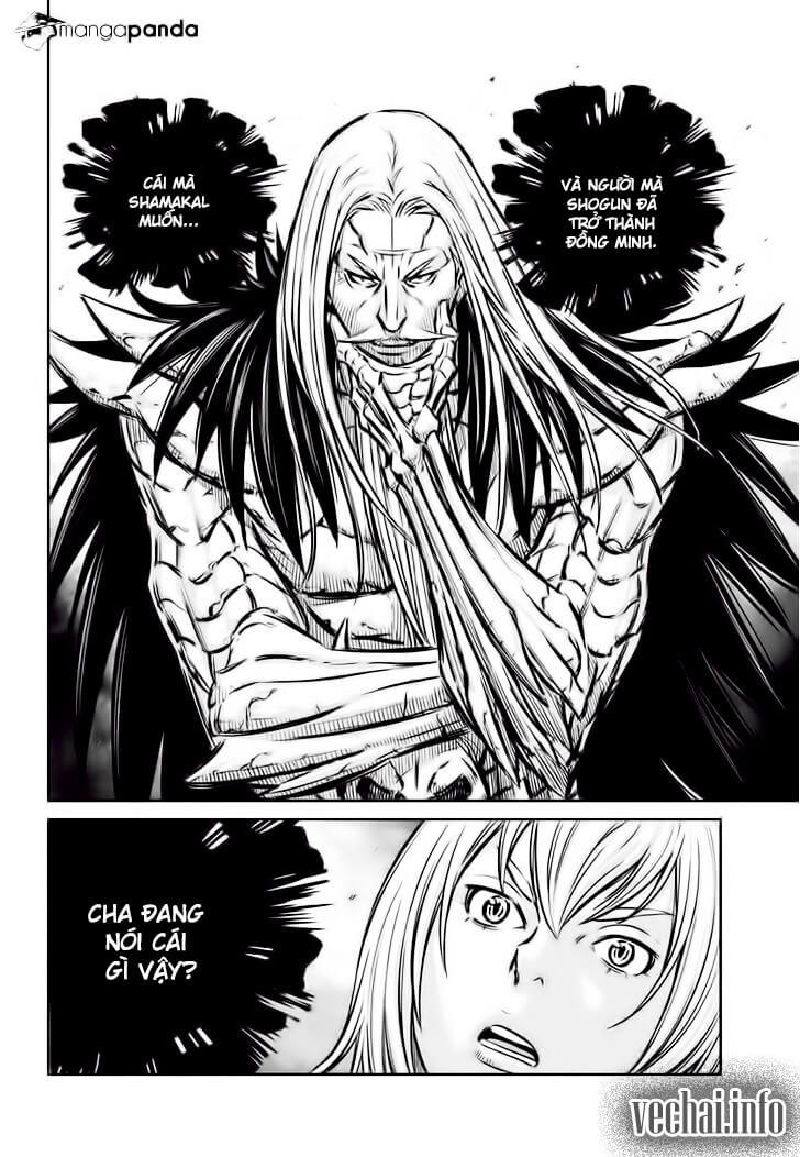 Mercenary Maruhan: Chapter 54