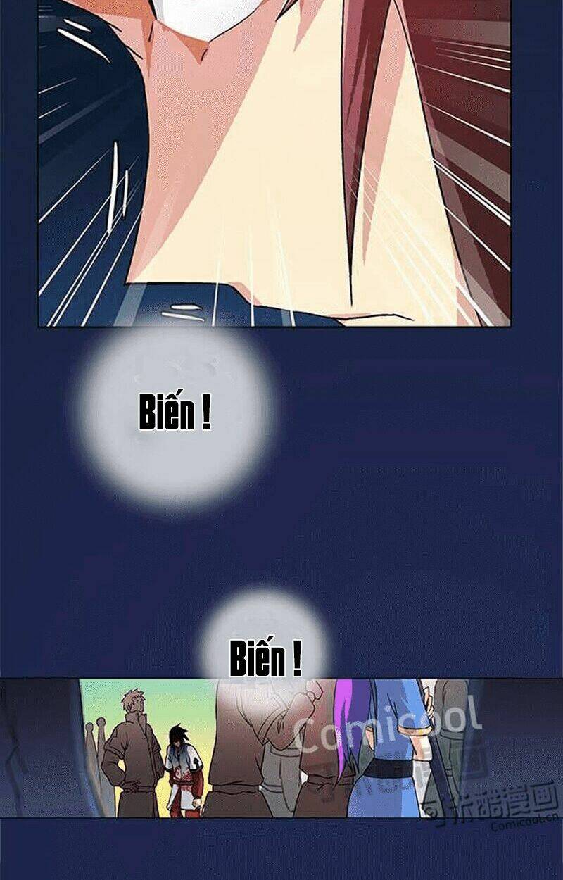 Phong Quỷ Truyền Thuyết: Chapter 32