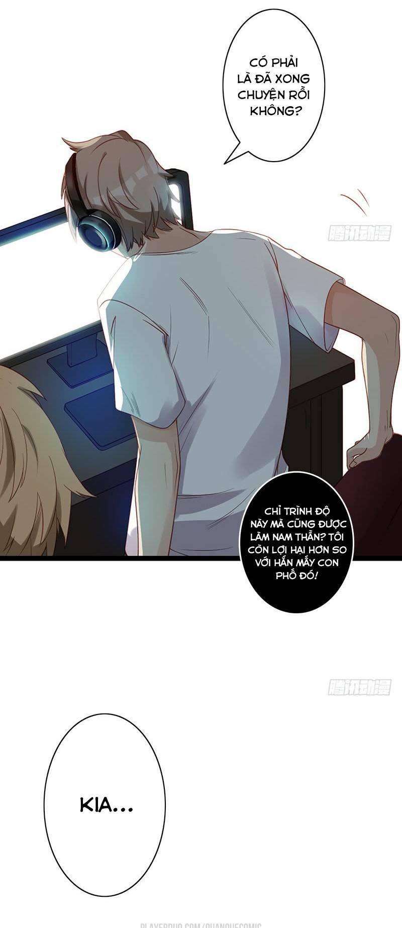 Dã Âu Lão Tổ: Chapter 5