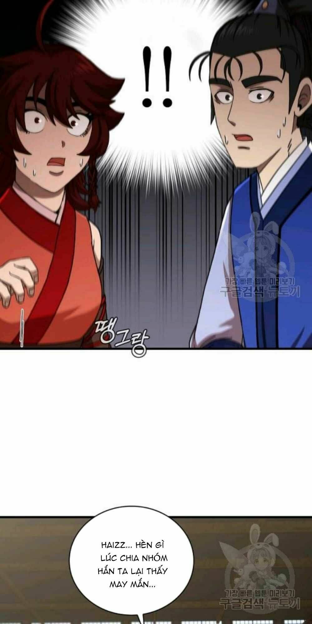 Thân Thủ Đệ Nhất Kiếm: Chapter 59