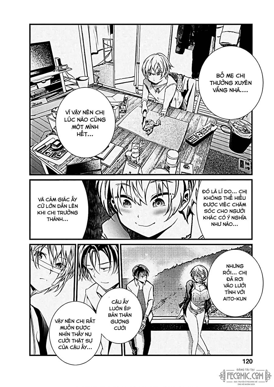 Nhà Tù Thí Nghiệm: Chapter 57