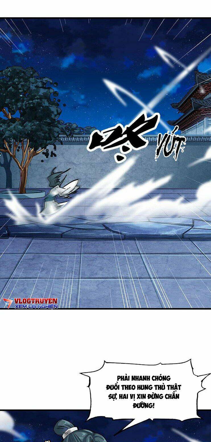 Ỷ Thiên Đồ Long Kí: Chapter 8