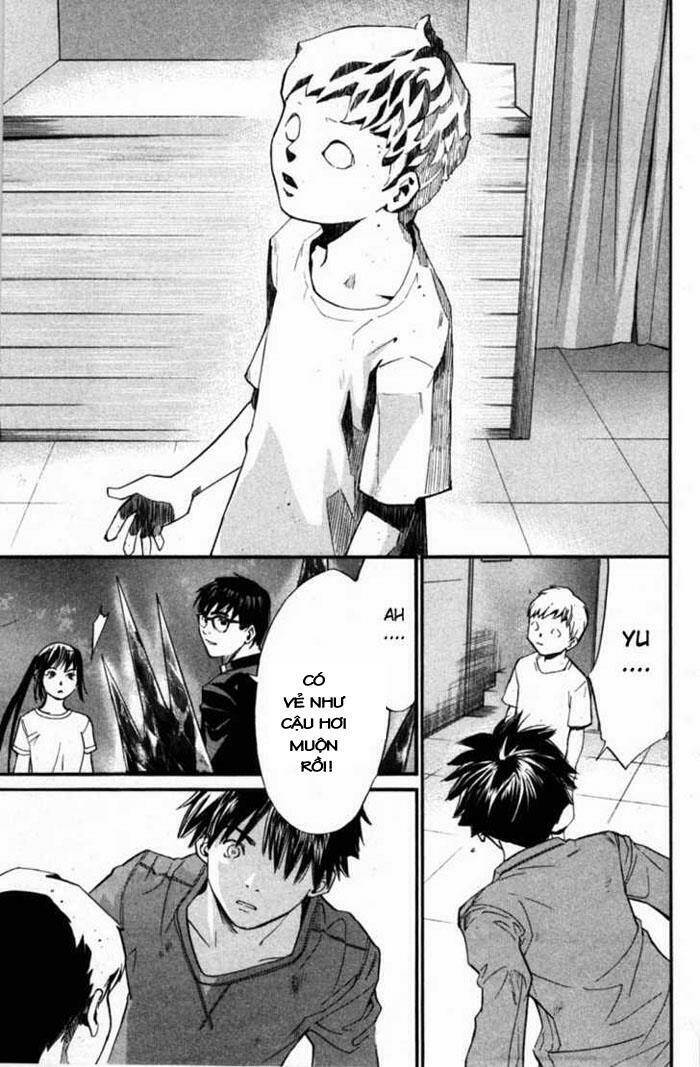 Alive - The Final Evolution: Chapter 23