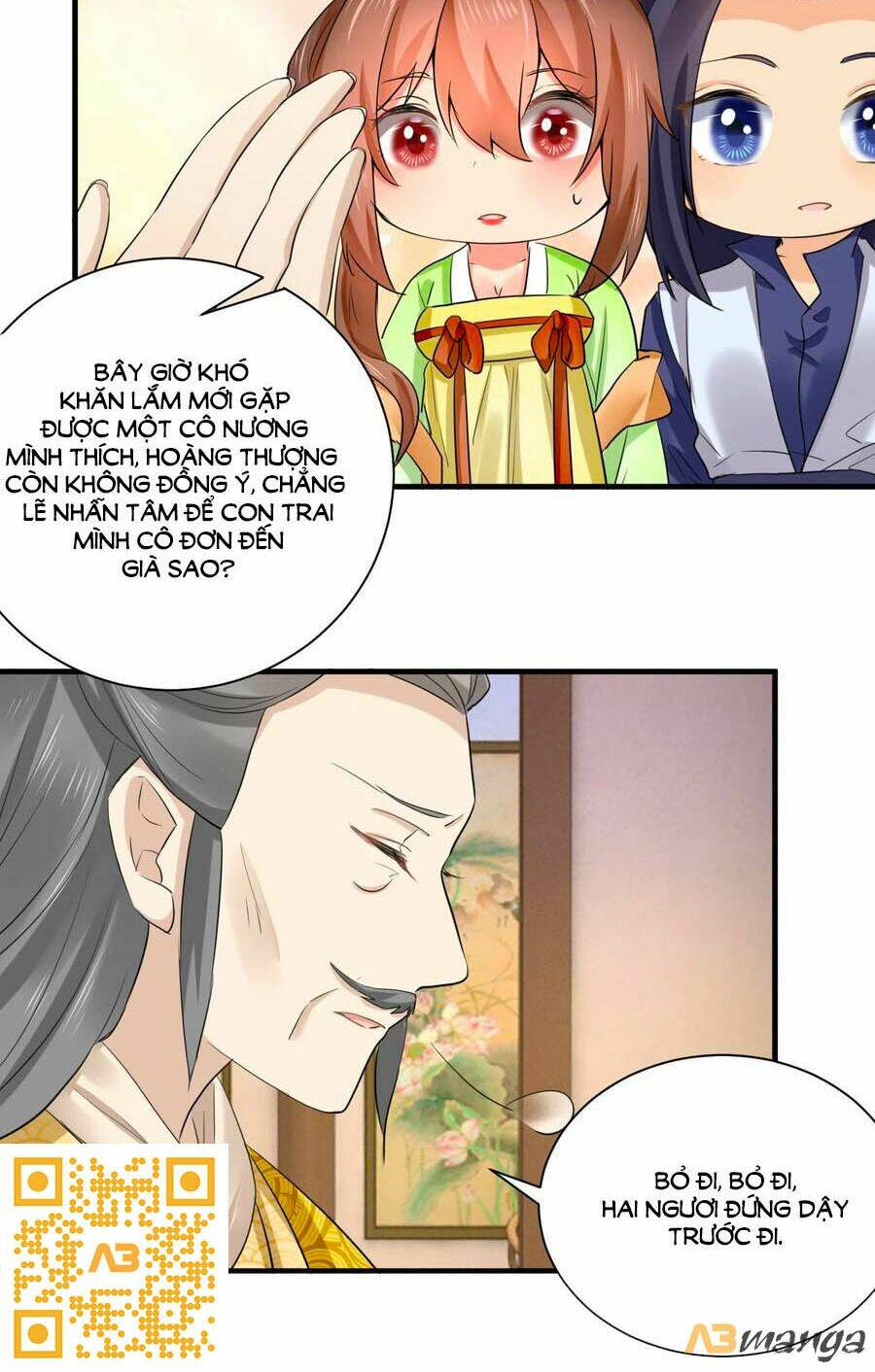 Hãn Phi Đương Gia: Lãnh Vương Xin Tự Trọng: Chapter 70