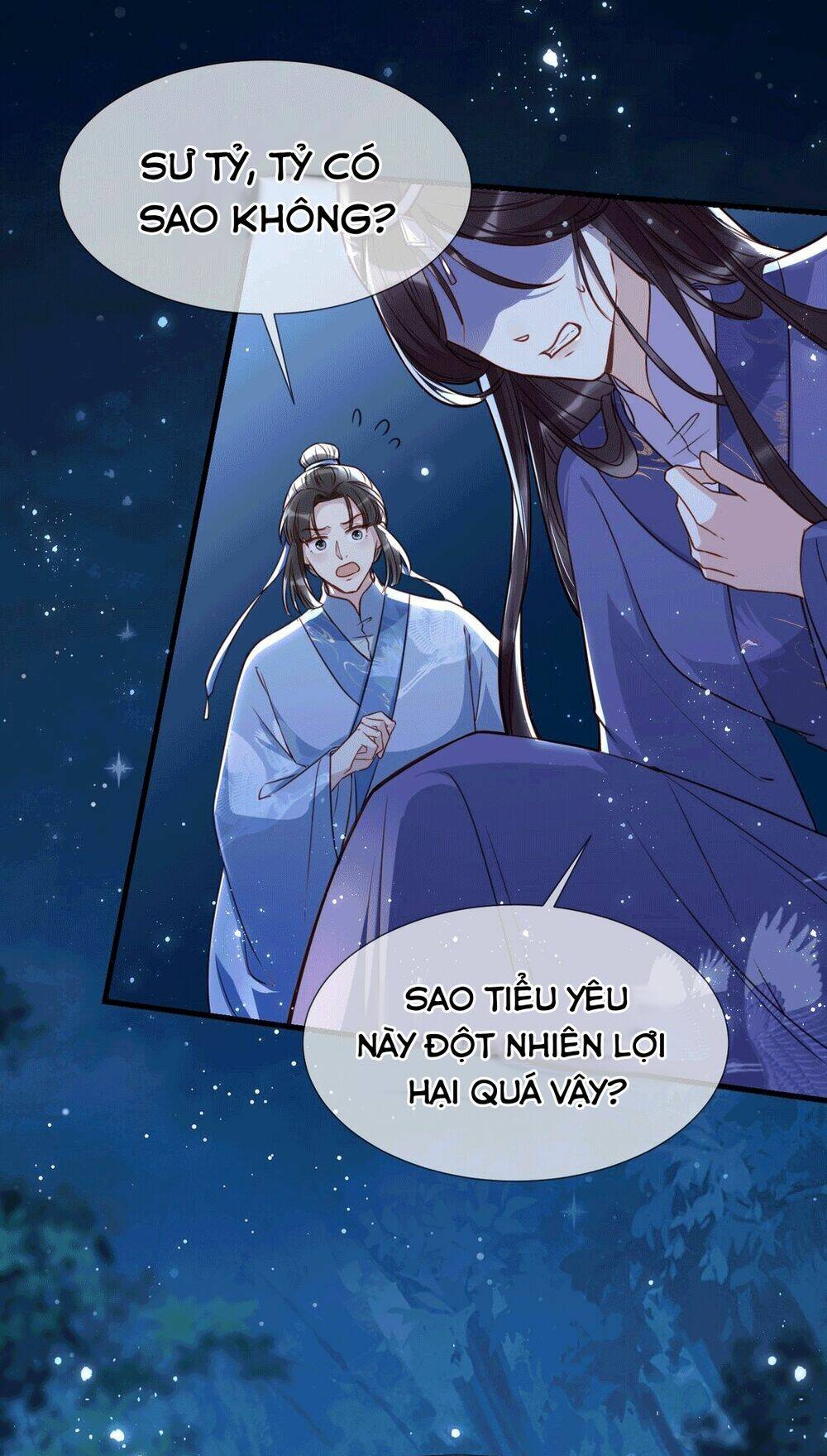 Sau Khi Nhặt Được Trứng Rồng, Ta Quyết Định Nuôi Hắn Trở Nên Xấu Xa: Chapter 3