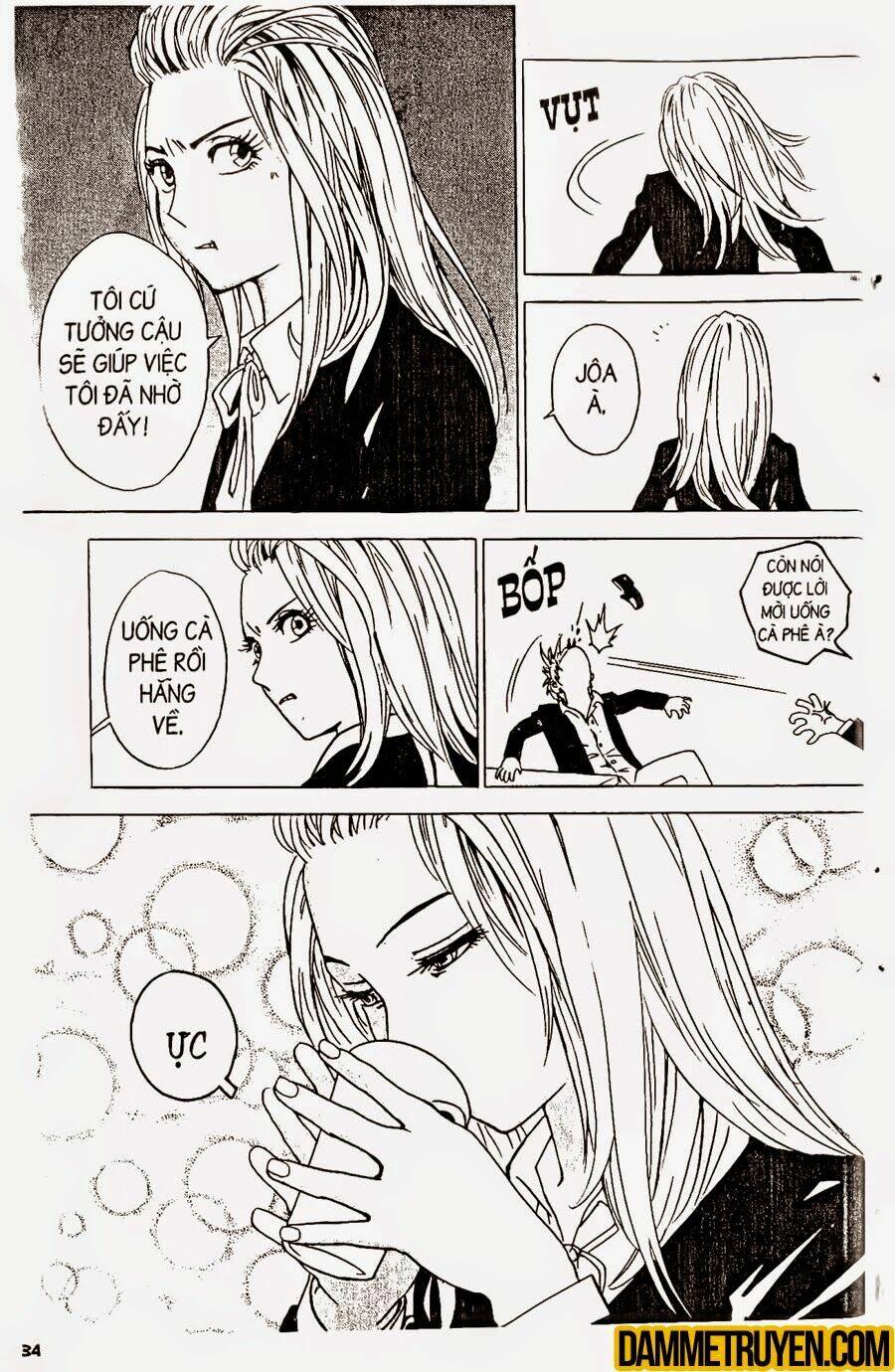 Ai Hơn Ai: Chapter 221