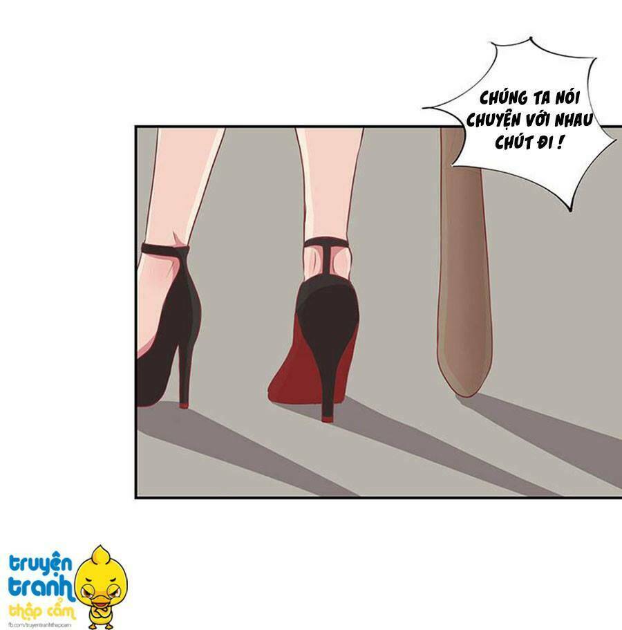 Bá Đạo Hiệu Thảo Đích Duệ Nha Đầu: Chapter 18