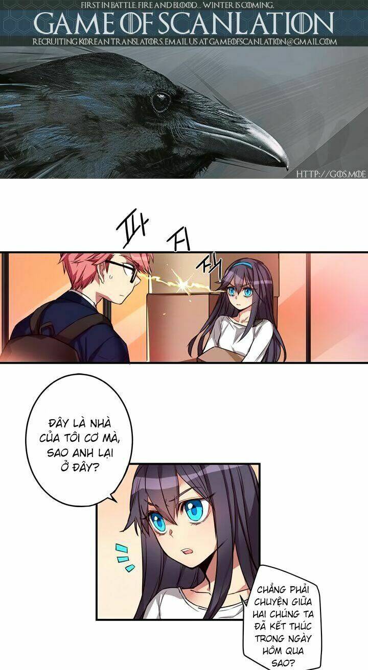 Premarital Relationship: Chapter 2