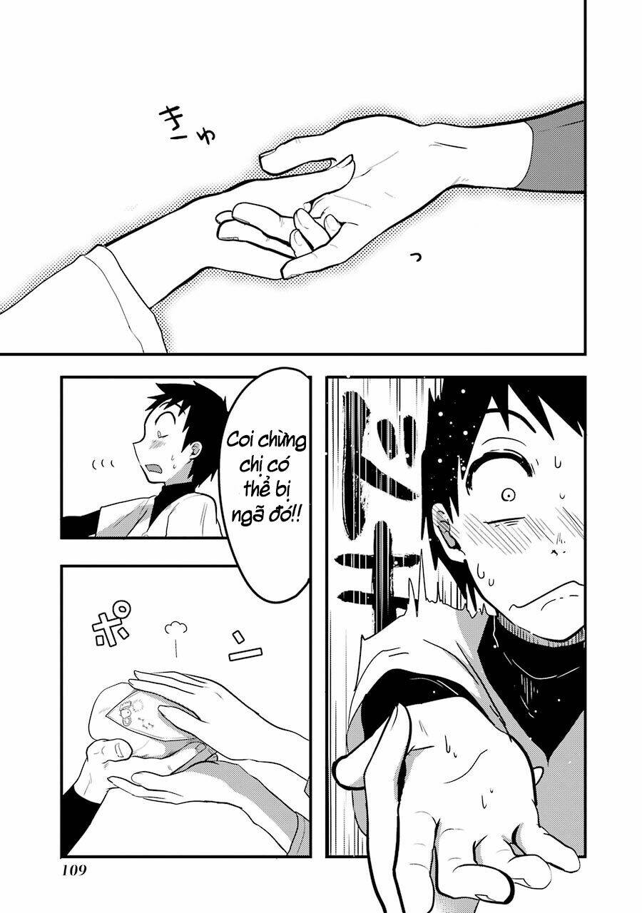 Yakumo-San Wa Ezuke Ga Shitai: Chapter 4