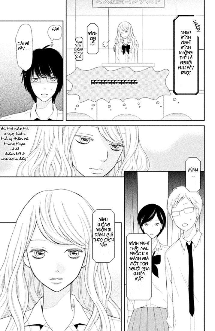 Bạn Gái 3D: Chapter 27