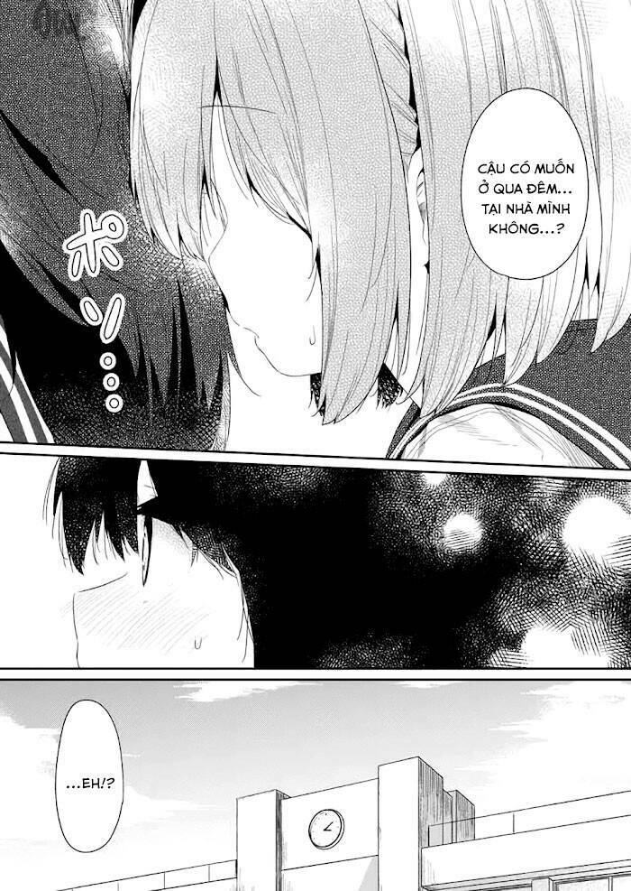 Hino-San No Baka: Chapter 77