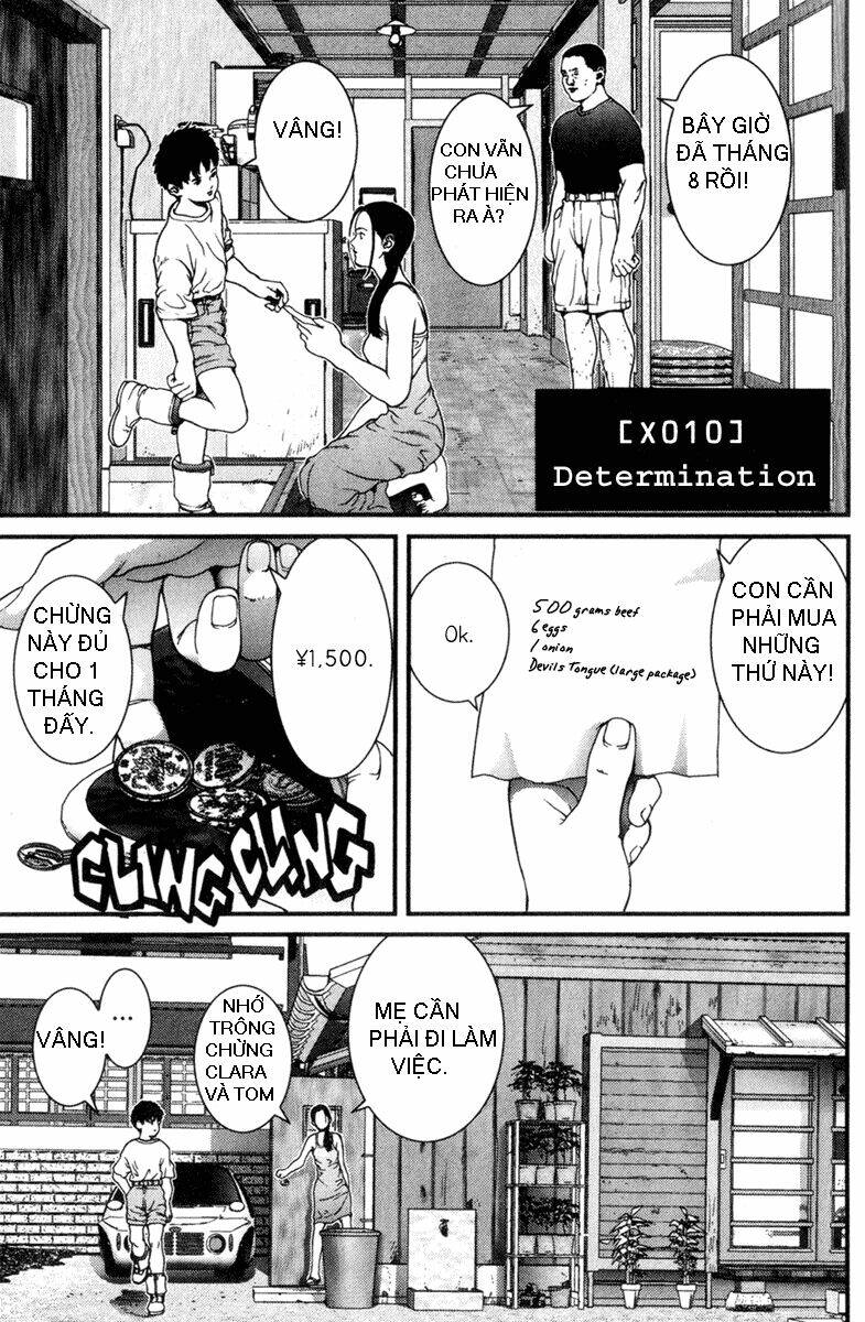 Zero One 01: Chapter 10
