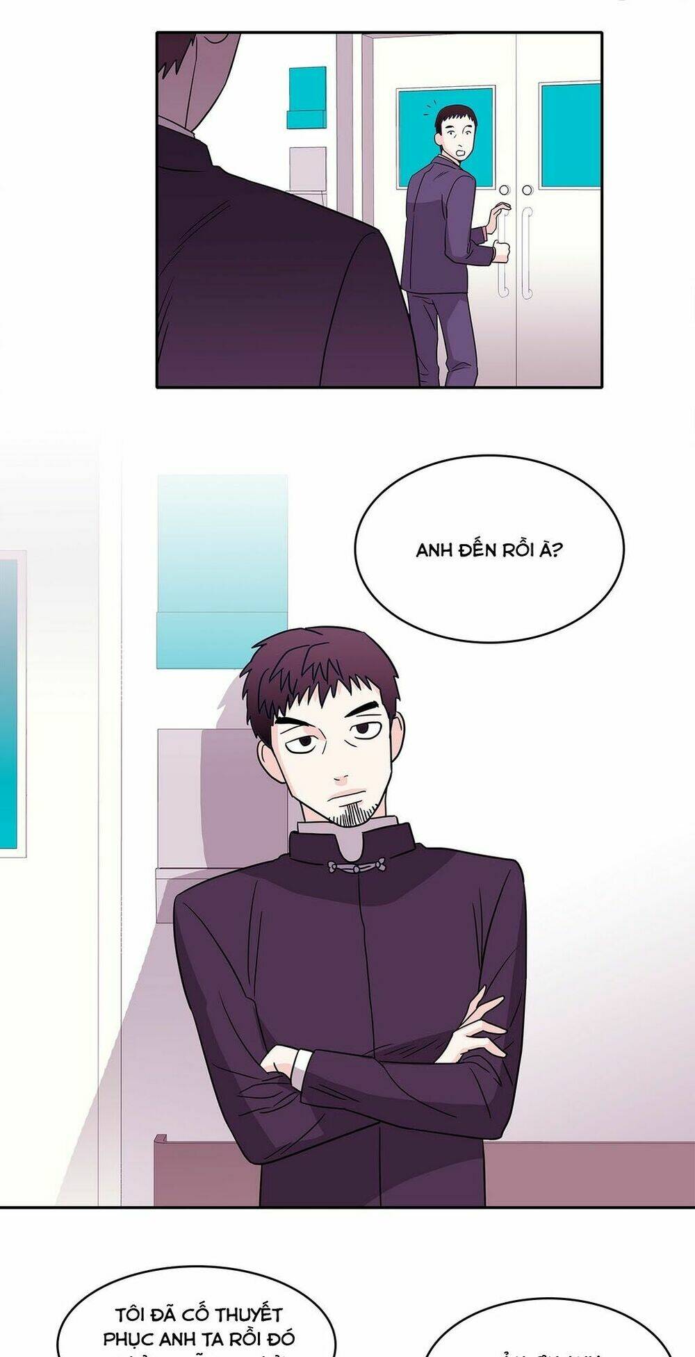 Chuyện Gì Đến, Rồi Cũng Sẽ Đến: Chapter 22