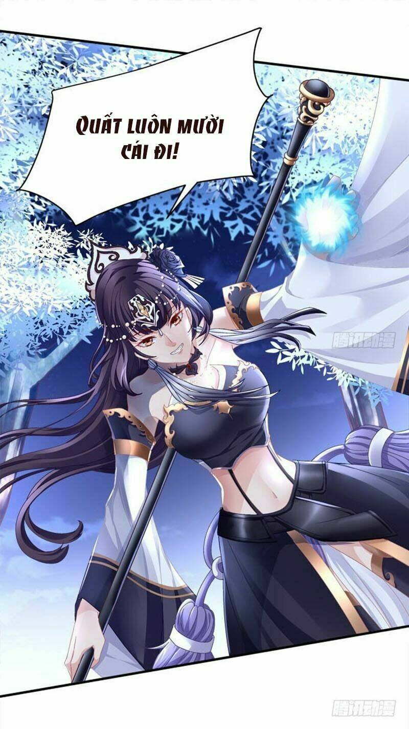 Ma Nữ Mang Đôi Giày Cao Gót: Chapter 4