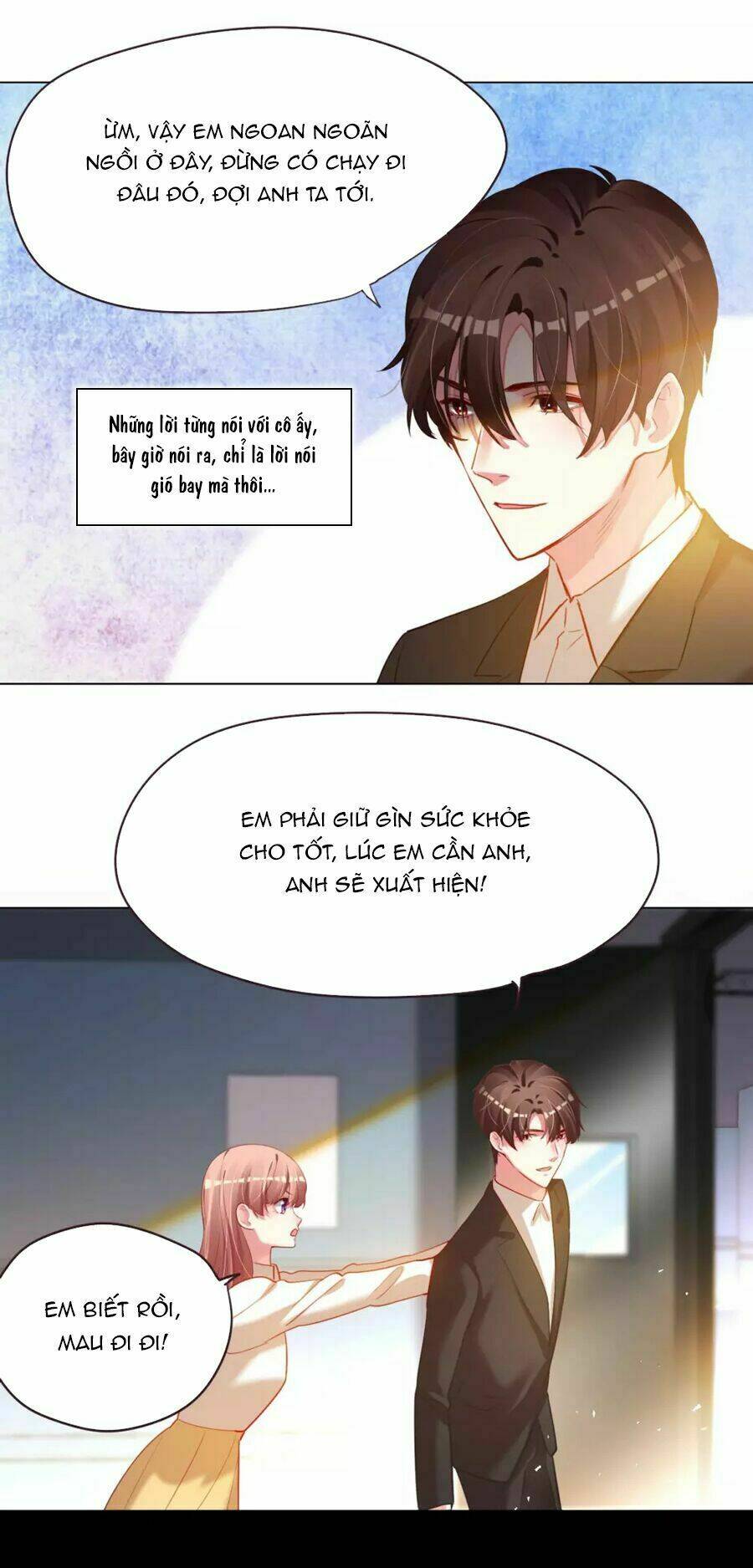 Vì Yêu Mà Khắc Cốt Ghi Tâm: Chapter 62