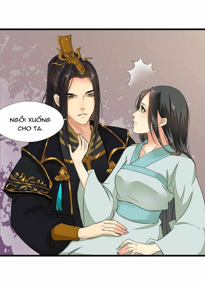 Cô Phương Bất Tự Thưởng (Màu): Chapter 9