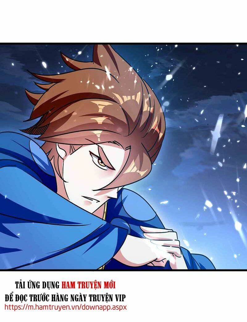 Vạn Giới Tiên Vương: Chapter 115