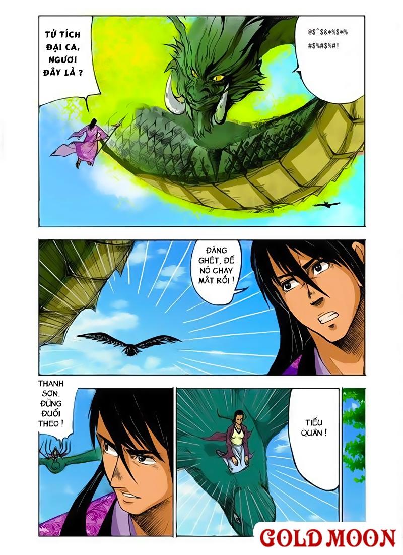 Cửu Đỉnh Ký: Chapter 87