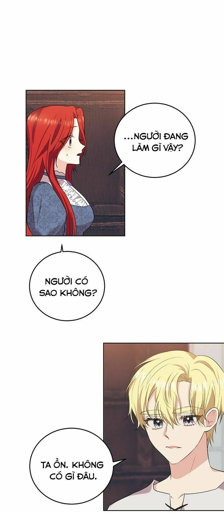 Tôi Trở Thành Gia Sư Của Tên Bạo Chúa: Chapter 10