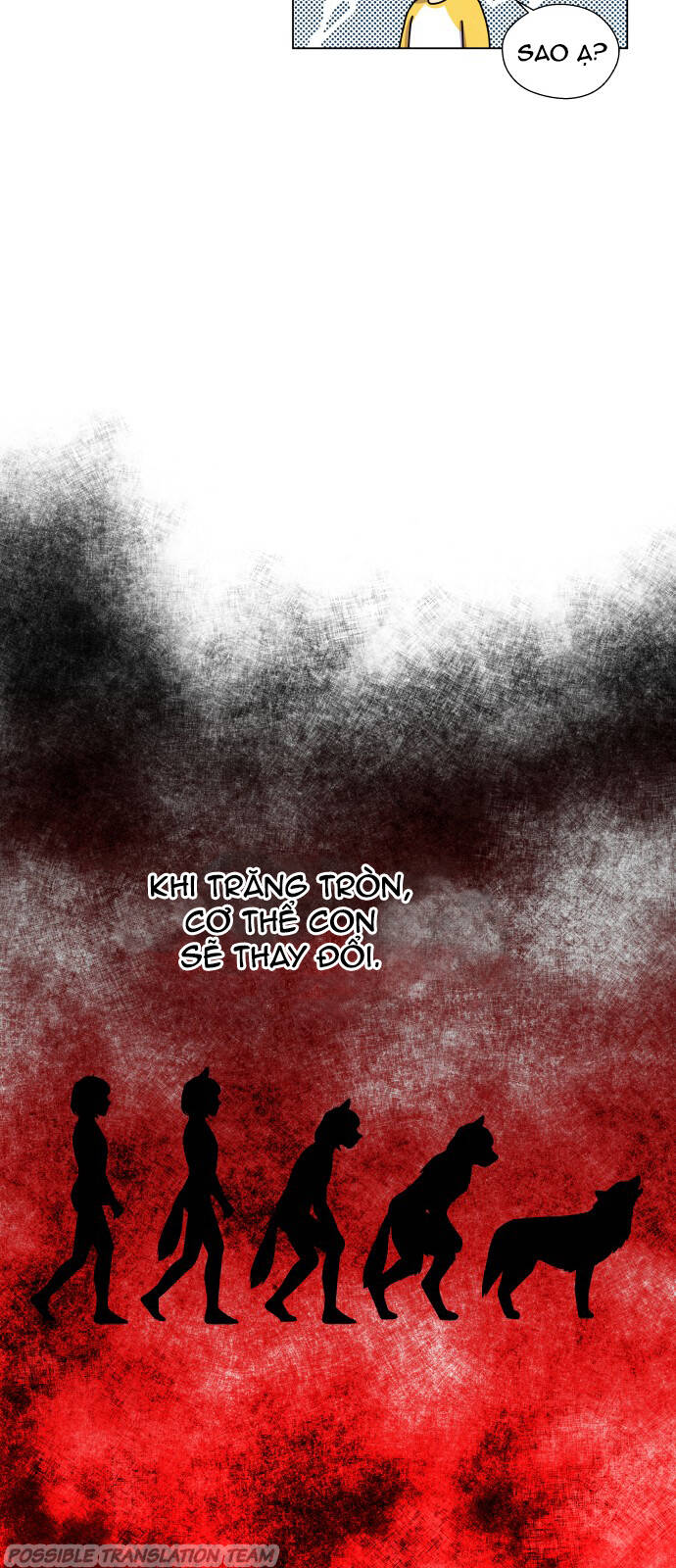 Tai Sói Và Mũ Đỏ: Chapter 4
