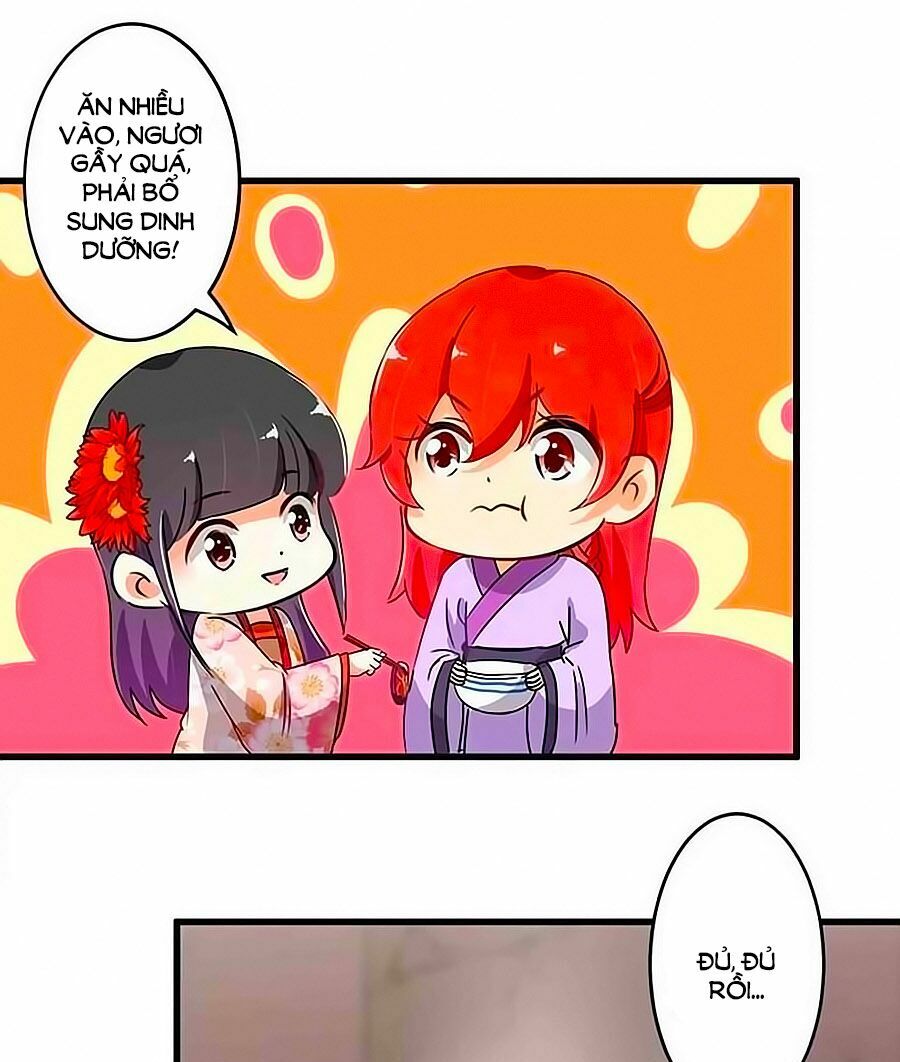Vương Gia ! Ngươi Thật Bỉ Ổi !: Chapter 178