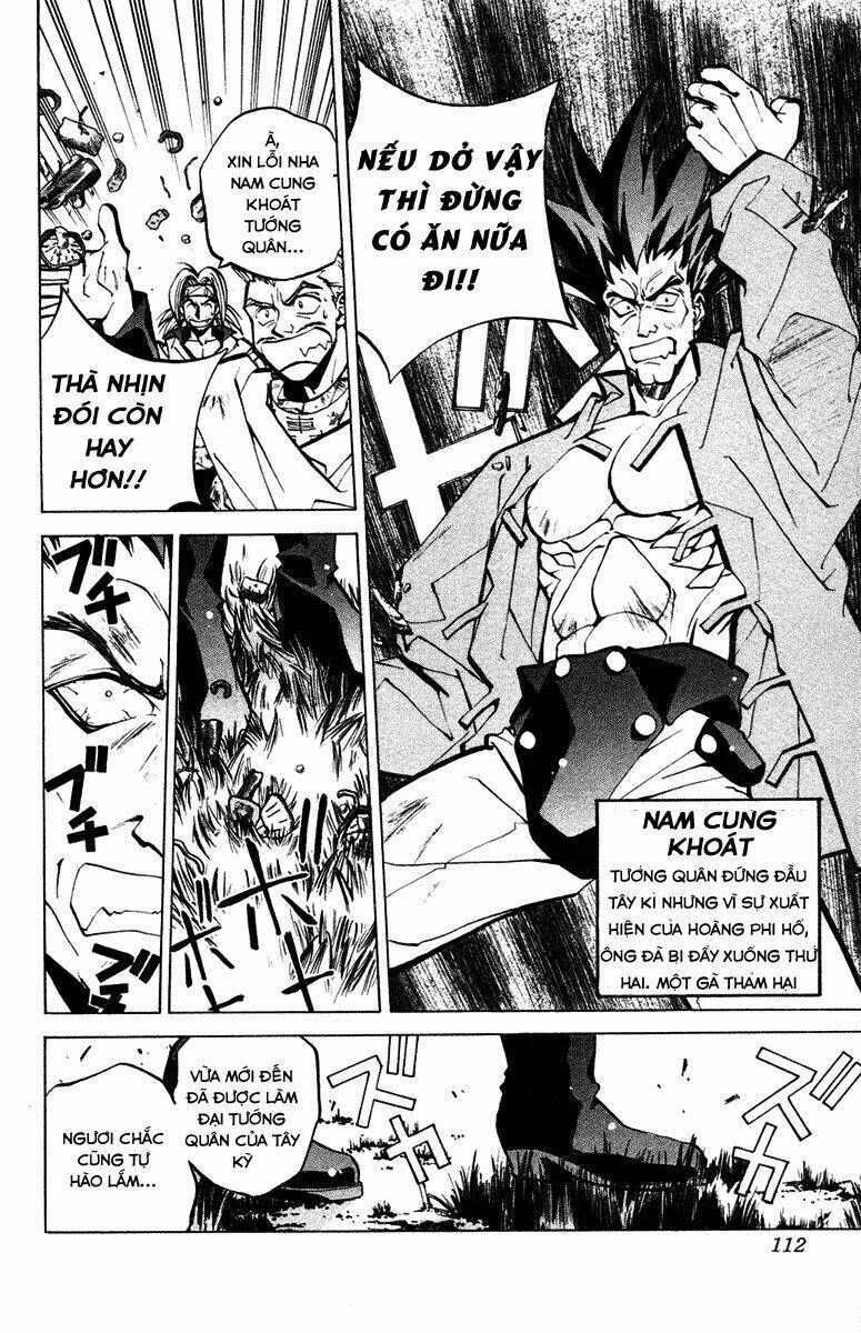 Bảng Phong Thần: Chapter 48