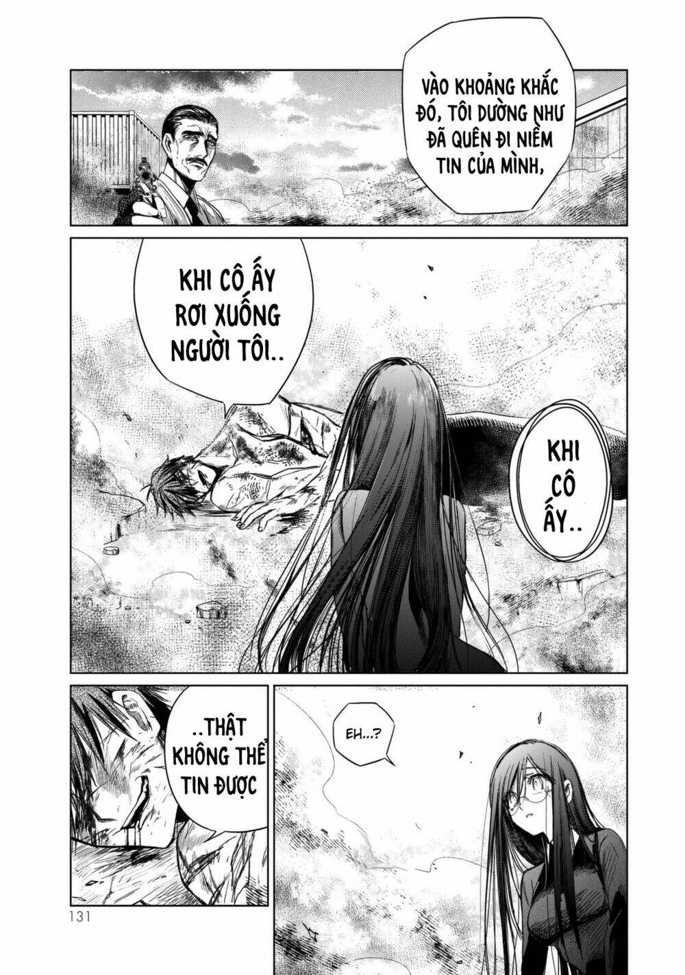 Kuroha Và Nijisuke: Chapter 3.2