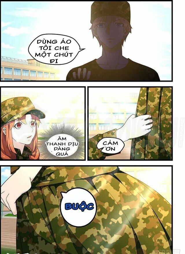 Đào Hoa Bảo Điển: Chapter 126