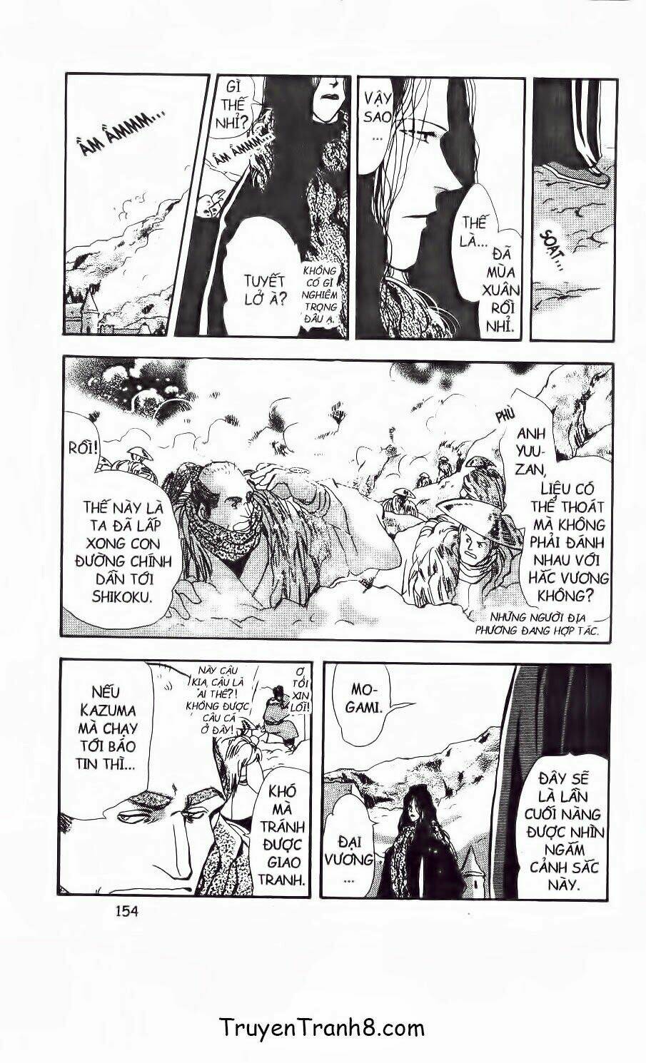 Đứa Con Số Phận: Chapter 69.1