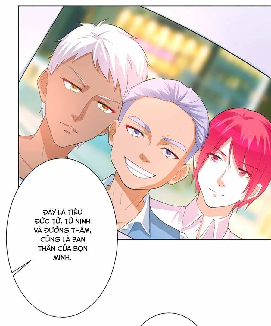 Trí Mệnh Sủng Thê: Tổng Tài Mau Nạp Mạng: Chapter 93