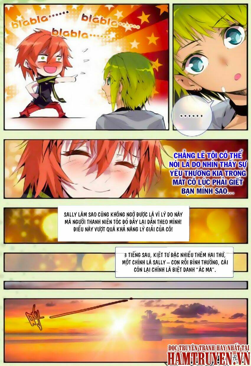 Thăng Long Đạo: Chapter 15