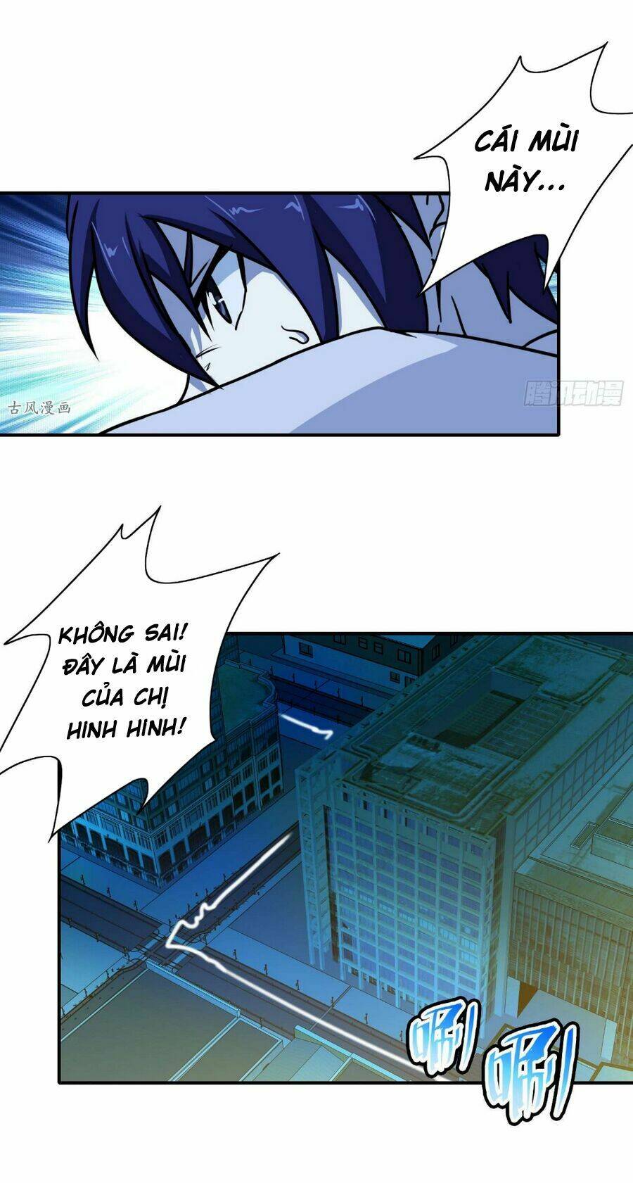 Hộ Hoa Cao Thủ Tại Đô Thị: Chapter 27