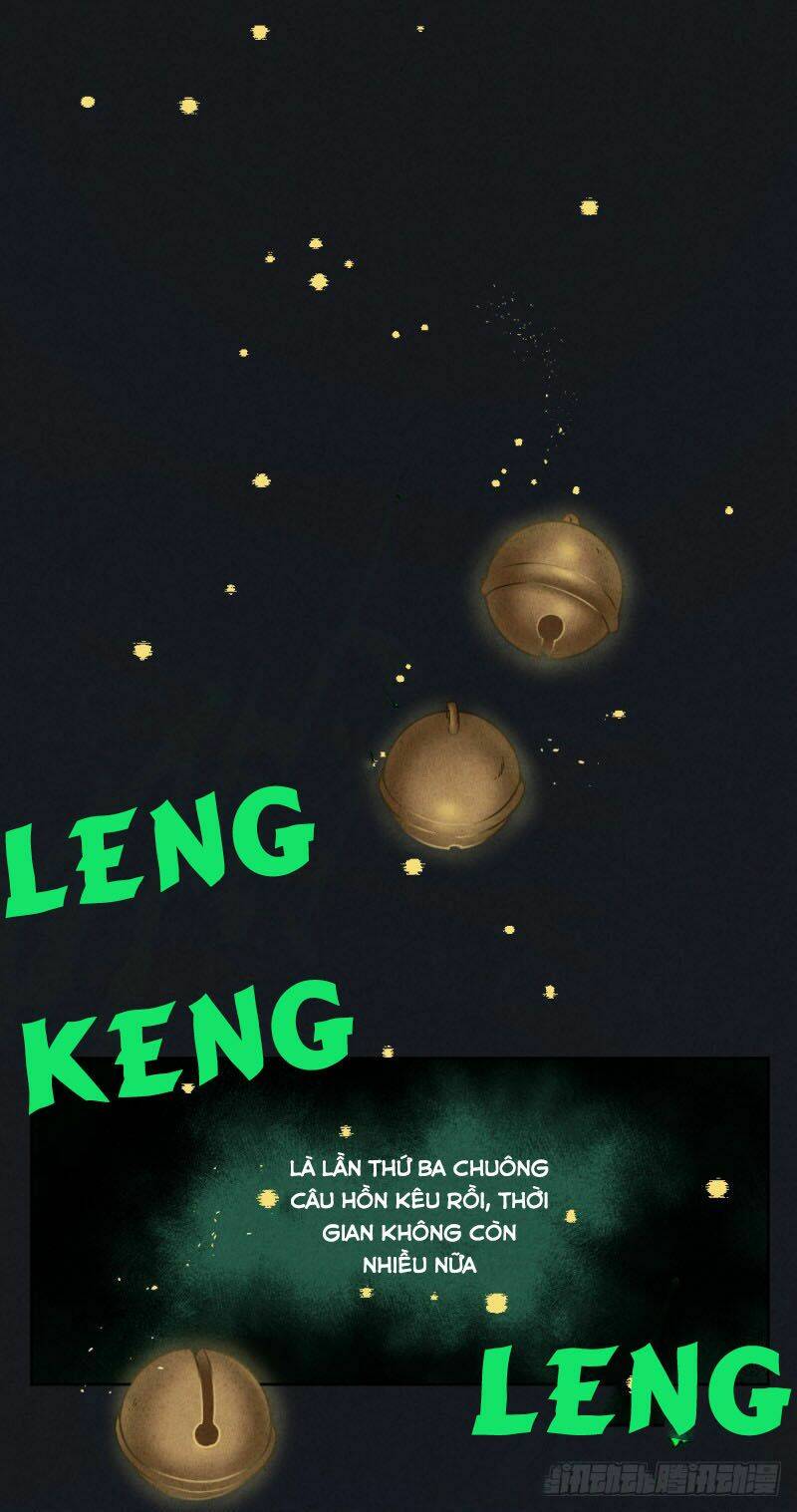 Thông Linh Sư Mạnh Nhất Thành Phố: Chapter 6