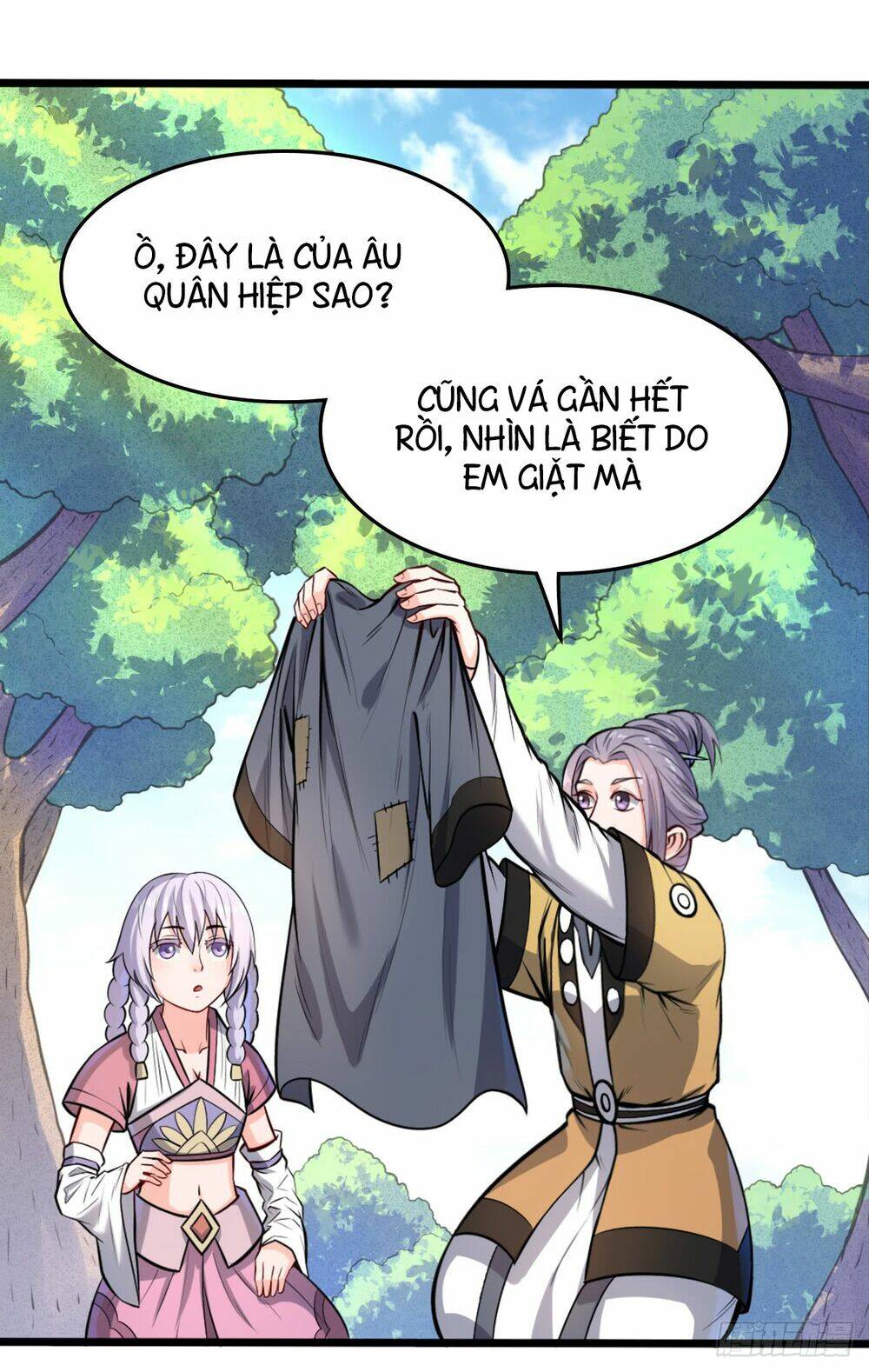 Hiệp Hành Cửu Thiên: Chapter 98