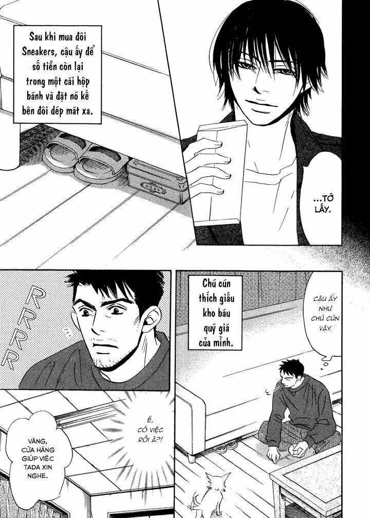 Chàng Giúp Việc Tada: Chapter 4