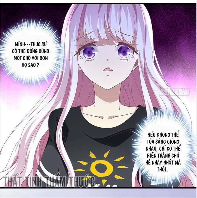 Thiên lại âm linh: Chapter 36