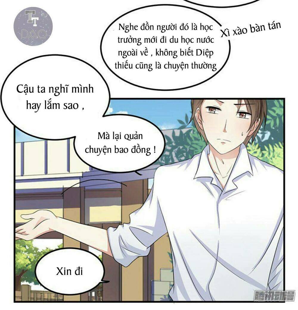 Đoạt Hôn Ác Thiếu: Chapter 7