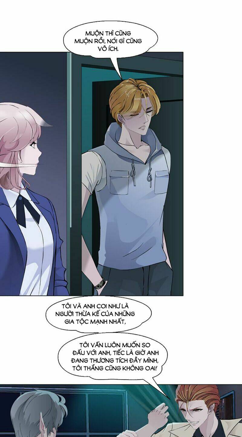 Sổ Tay Mỹ Nam Giới X: Chapter 25