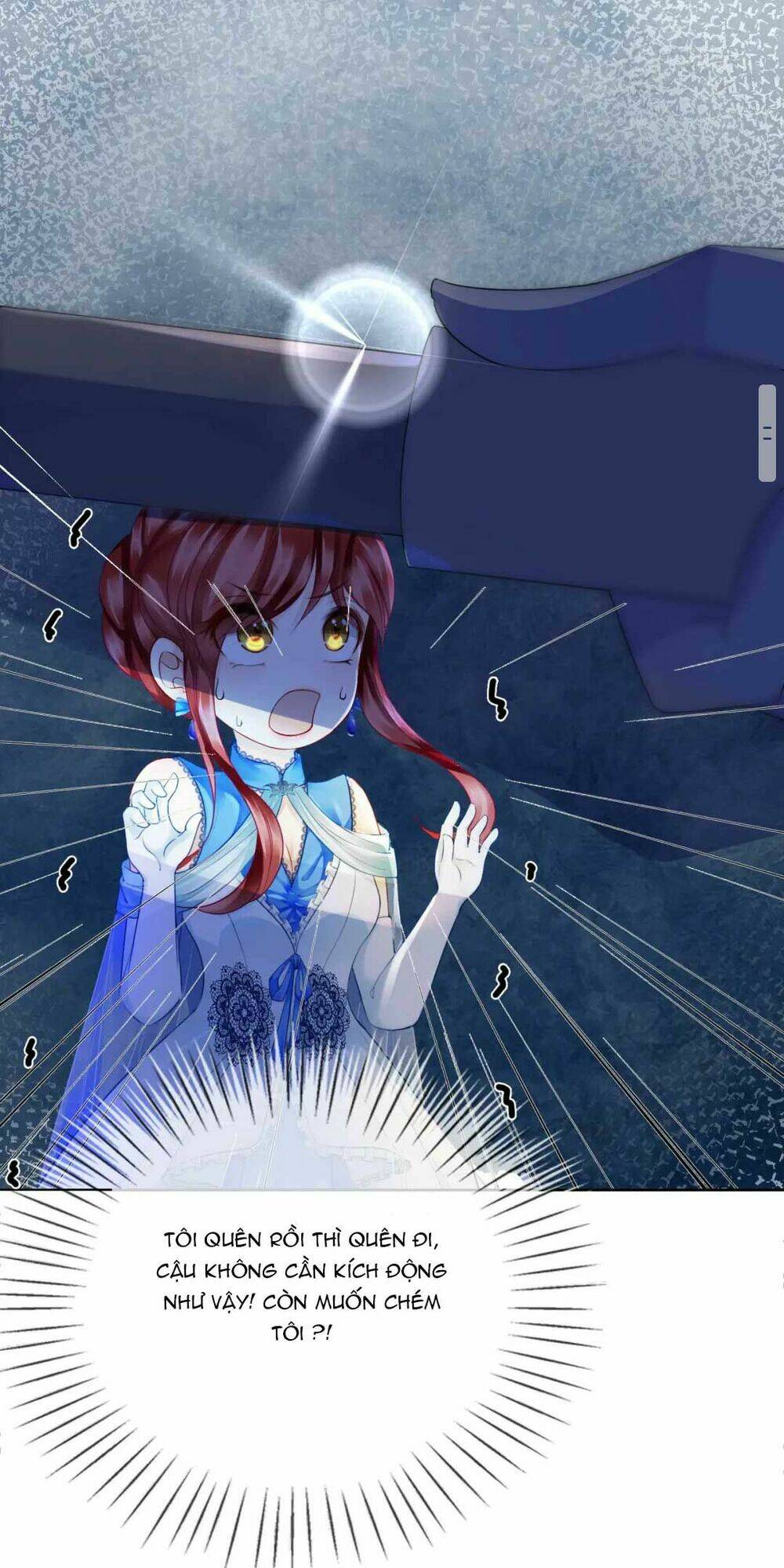 Tôi Tỏ Tình Với Kẻ Thù Của Tôi: Chapter 10