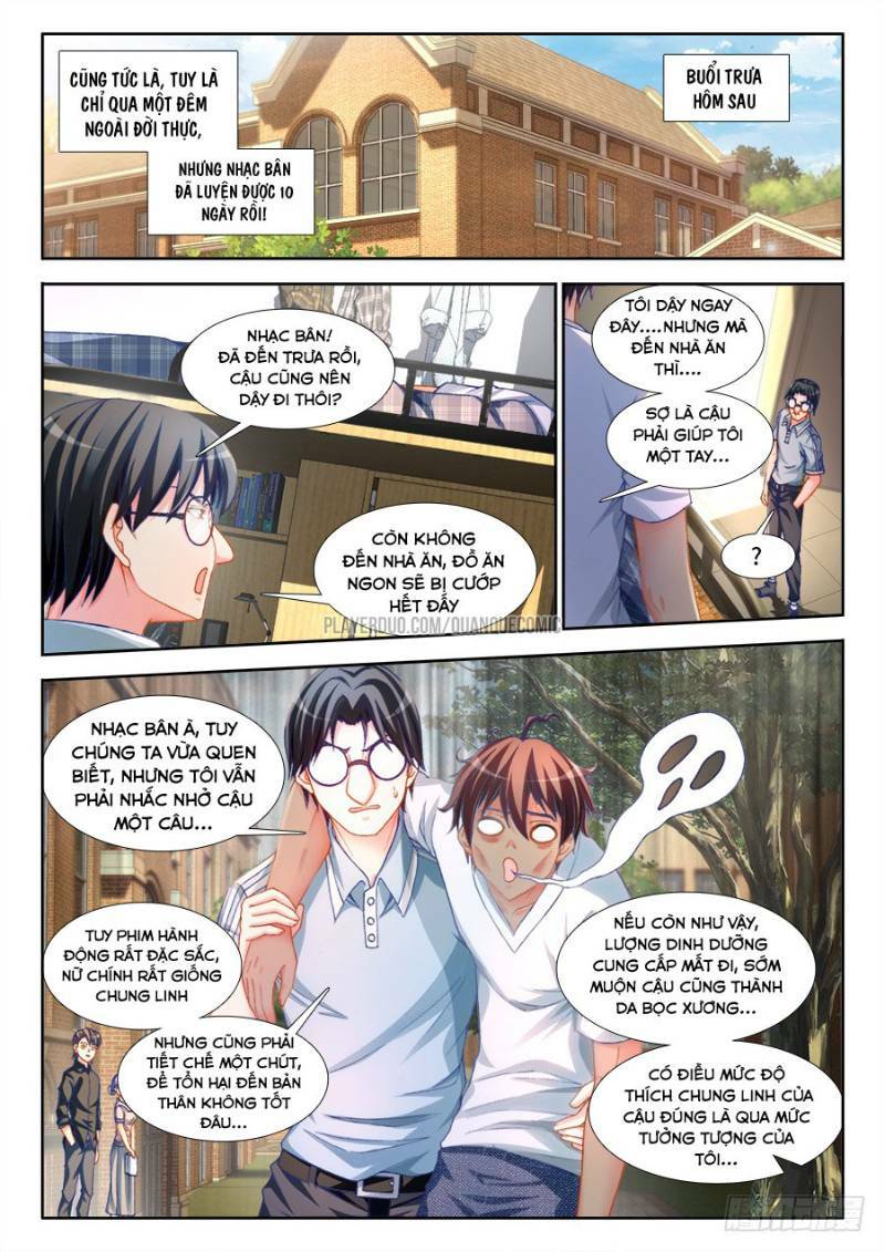 Cực Đạo Tông Sư: Chapter 5
